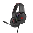 thumbnail image 1 of Havit H2022U 7.1 Channel USB RGB 3D Surround Gaming Headphone, 1 of 3
