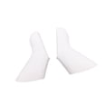 thumbnail image 2 of S SERENABLE 2 Pcs Leviers de Frein de Vélo de Route Capots Accessoires Étanches pour Force Axs12 Blanc, 2 of 9