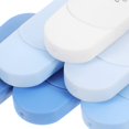 thumbnail image 3 of CHOK White Out Correction Tape Beige Grippers Student Blue, 3 of 8