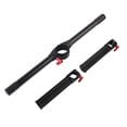 thumbnail image 1 of Stabilizer Dual Grip,Durable Aluminum Alloy Gimbal Gimbal Stabilizer Dual Handheld Grip Camera Handle Grip True to Its Promise, 1 of 9