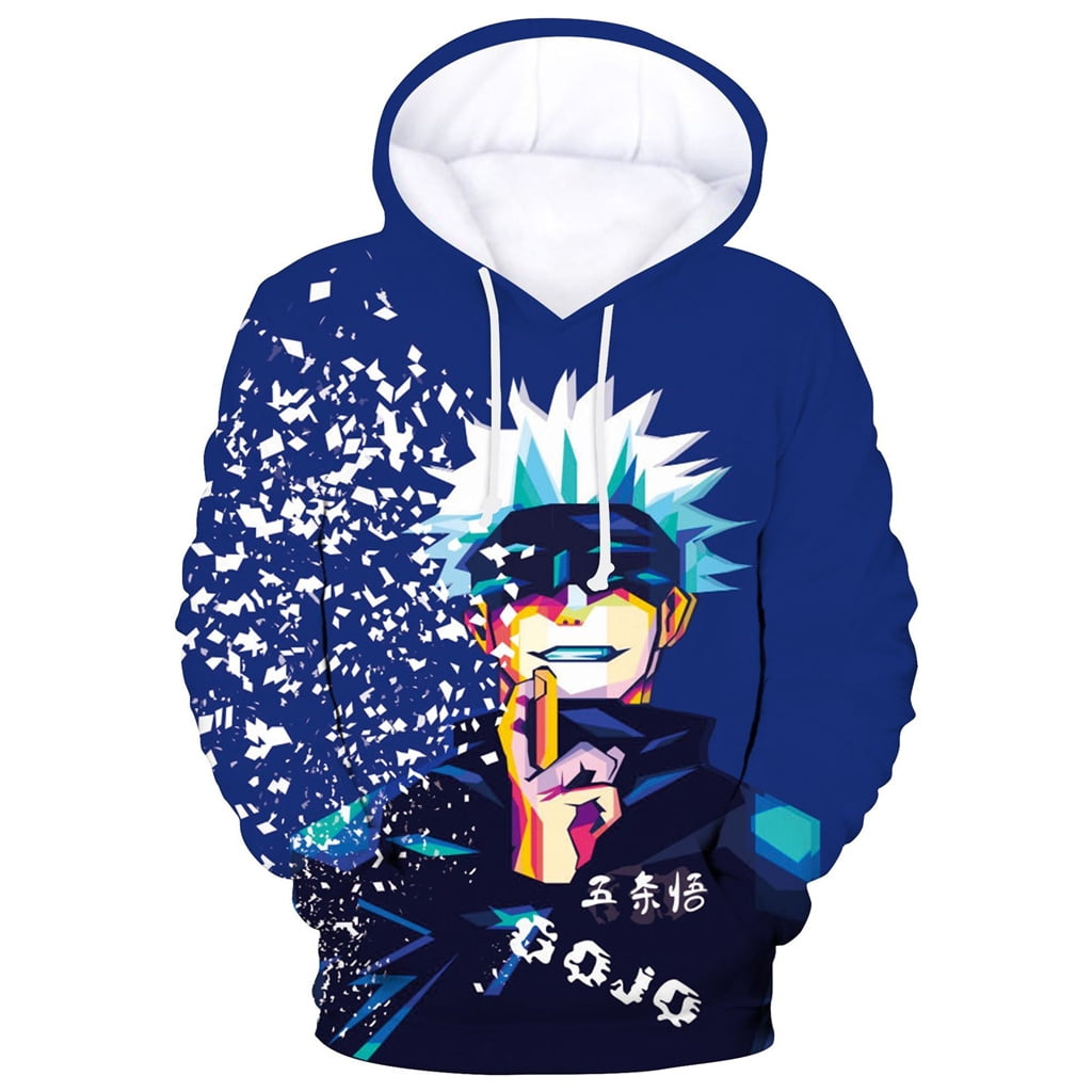 Share more than 54 anime hoodies hot topic super hot  incdgdbentre