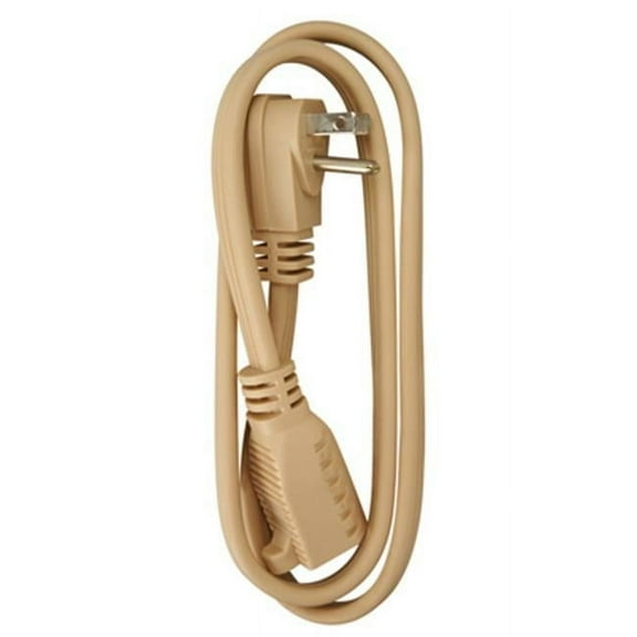 Master Electrician 03532ME 6 ft. Beige Air Conditioner-Major Appliance Cord