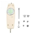 thumbnail image 3 of 300N Force Tester Portable Analog Dynamometer Force Measuring Instrument Tester Push Pull Force Gauge Meter dinamometro, 3 of 6