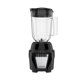 thumbnail image 1 of BLACK+DECKER - Licuadora de hielo de 6 puntas de acero inoxidable de 700 W, 8 velocidades + pulso, t, 1 of 9