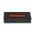 thumbnail image 5 of (2 pack) COSCO Felt Replacement Ink Pad for 2000PLUS Economy Message Dater, Red/Blue -COS061797, 5 of 5
