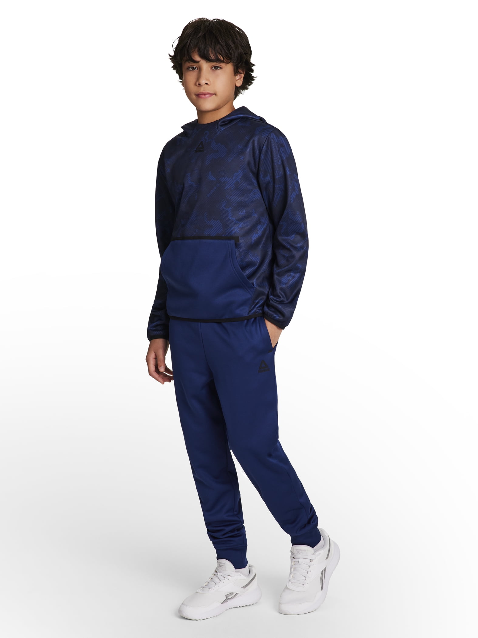 Reebok Boy's Athletic Cool Down Jogger, Sizes 4-18