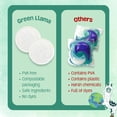 thumbnail image 4 of Tabletas para lavadora de platos Green Llama, paquete de 40, 4 of 5