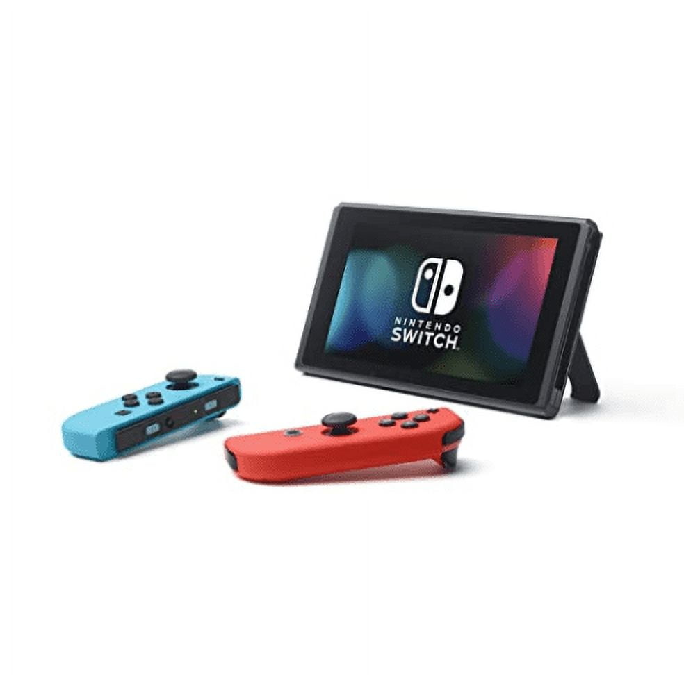 Restored Nintendo Switch Console W/ Mario Kart 8 Deluxe (Refurbished)
