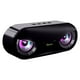 thumbnail image 1 of Altavoz Bluetooth inalámbrico con luz LED de color M6, altavoz subwoofer de alto volumen, tarjeta de audio de escritorio, audio Bluetooth, 1 of 8