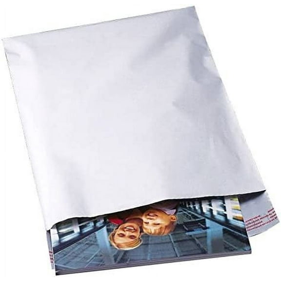TheBoxery LUX® Poly Mailers 100 Pack Quantities (6x9-100)