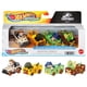 thumbnail image 1 of Vehículo de Juguete Hot Wheels RacerVerse Cuatro Autos de Carrera Jurassic World, 1 of 4