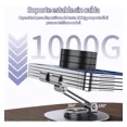 thumbnail image 4 of Porta Celulares Soporte Plegable De Aluminio Para Teléfono, 4 of 8