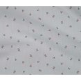 thumbnail image 4 of oneOone Cotton Flex Fabric Leaves & Rose Flower Decor Fabric Printed BTY 40 Inch Wide, 4 of 4