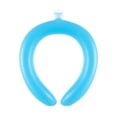 thumbnail image 2 of Anneau de Glace Chilly, Bloc de Glace pour le Cou, Tube de Cou Réutilisable, Refroidisseur de Cou Portable, Produits pour le Corps pour Intérieur Extérieur Été Temps Chaud (1 ml), Anneau de Refroidissement pour le Cou, 2 of 8