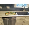 thumbnail image 3 of Blue Crab Dish Drying Mat, 3 of 7