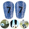 thumbnail image 4 of Soccer Extra Mini Shin Guards for Toddler Kids Youth and Adults - Ultra Miniature Shin Guards Soccer - Extra Small Shin Pads So Light and Comfortable (XS), 4 of 10