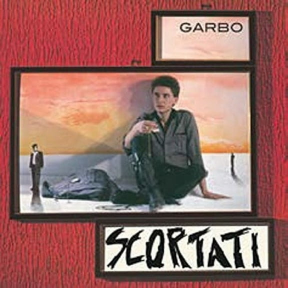 Garbo - Scortati - Vinyl
