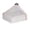 A-M, variant on Outdoor Sun Shade Sail, 6.5x6.5ft Square UV Block Canopy for Patio and Garden, Breathable PVC Shade Cloth for Pergola and Deck, DIY Sun Protection Solution