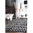 thumbnail image 3 of nuLOOM MTHM05A-406 Lemuel Black 4' x 6' Area Rug, 3 of 3