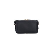 Valentino Garavani Women's Alltime Mini Crossbody Bag Black Black