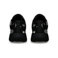 thumbnail image 4 of German Shepherd Police Dog Thin Blue Line K 9 Shoes Sneakers Black Size 8, 4 of 7