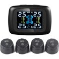ZYCar TPMS Tire Pressure Monitoring System,Tire Pressure Monitor