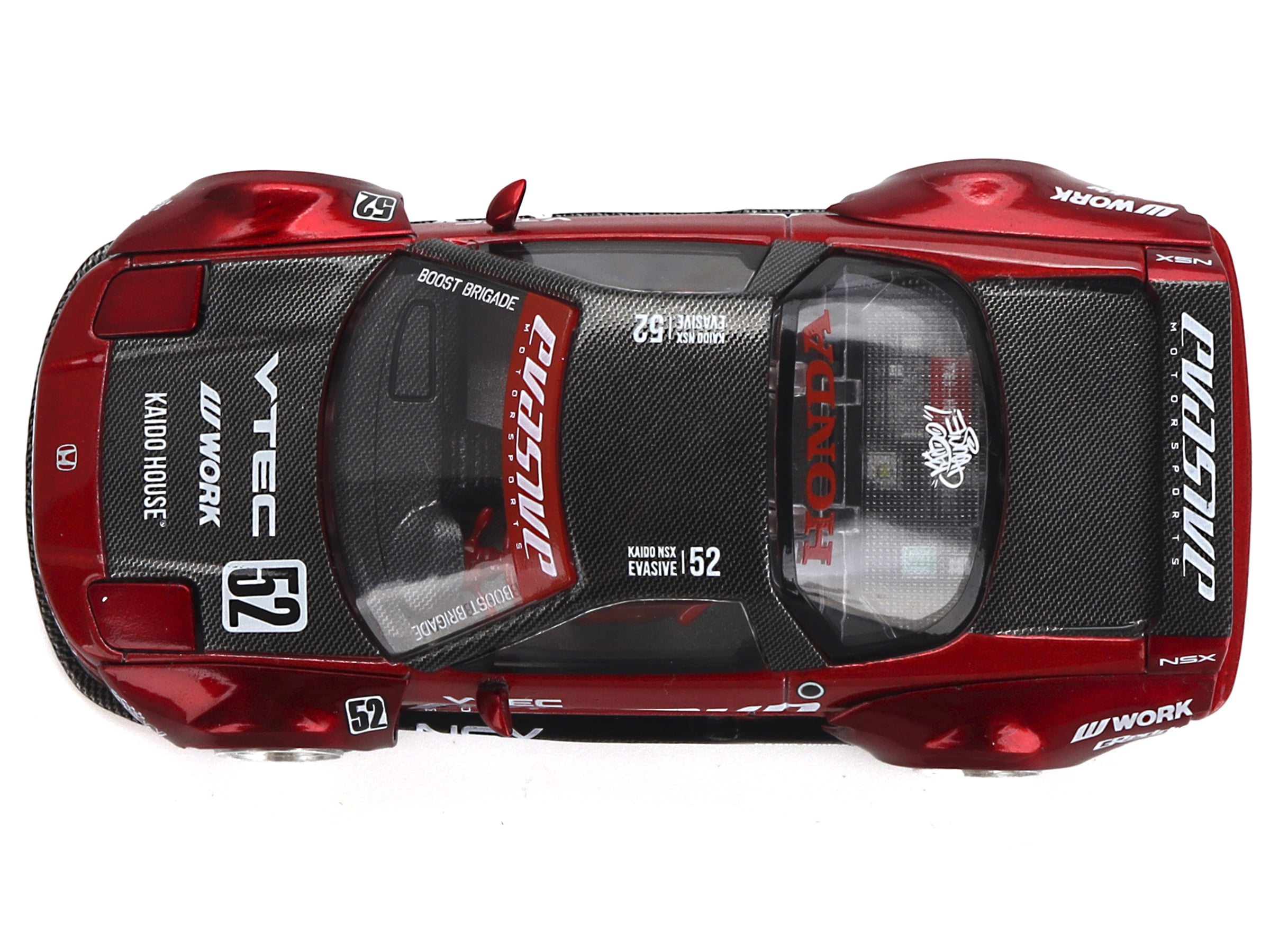 ミニカー KAIDO HOUSE Honda NSX Evasive V1 Evasive Motorsports: Kaido House x Mini GT 1:64 Honda NSX