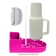 thumbnail image 5 of Estante para Filtro Botellas Secar Antideslizante Silicona, 5 of 9