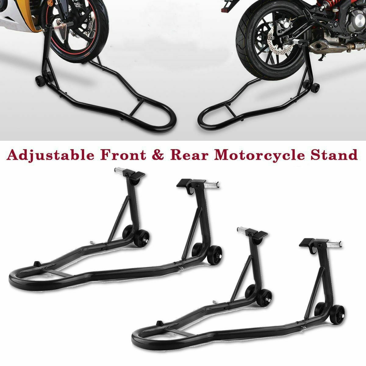 sportbike front stand