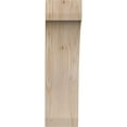 thumbnail image 2 of 6"W x 10"D x 22"H Legacy Rough Sawn Knee Brace, Douglas Fir, 2 of 4