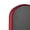 Red, variant on Modern Styles Pickleballs Edges Protector Edges Guard Protections Tape TPU Construction Effortless Installation Process