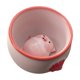 thumbnail image 5 of Taza de té de cerámica con forma de cerdito, adorno coleccionable, portátil, con mascota de té Kung Fu 160 ml, 5 of 9