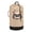 A Cute Frog, variant on Large Capacity Drawstring Laundry Backpack Portable Dirty Clothes Hamper Deer in The Snow