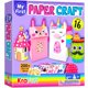 thumbnail image 1 of Kit de manualidades KRAFUN My First Unicorn Bunny para niñas de 3 a 8 años, 1 of 7
