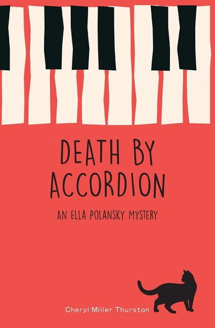 Ella Polansky Mystery Death By Accordion (Series #1) (Paperback) picture