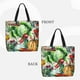 thumbnail image 2 of Fotbe Vegan1 Bolsa Tote con Estampado para Mujer, Bolsos con Cremallera, Bolsa de Hombro Casual de Gran Capacidad con Bolsillos Internos, 2 of 7