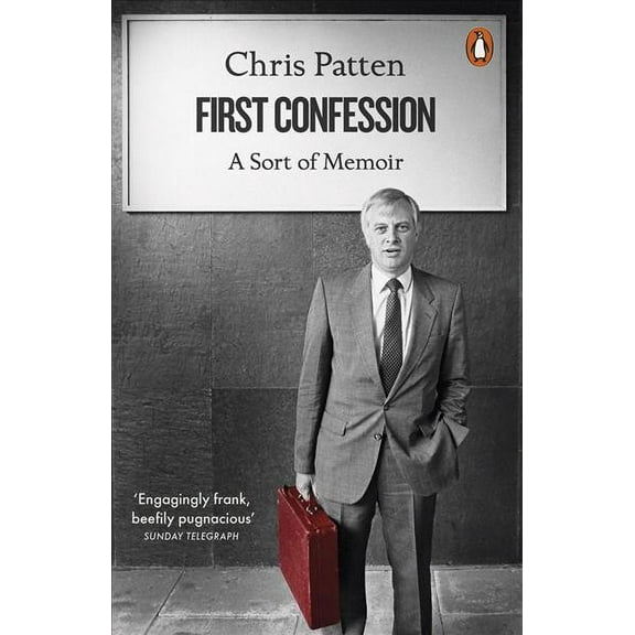 First Confession : A Sort of Memoir (Paperback)