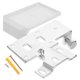 thumbnail image 5 of unbranded 1Jgo Soportes De Suspensión Metálicos Para Armarios De TV Con Estructura Duradera Ideal Para El Hogar, 5 of 7