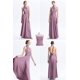 thumbnail image 2 of Infiwing Vestidos Infinitos Para Mujer Con Bandeau Vestido Cruzado De Talla Única Largo Maxi Damas De Honor Vestidos Convertibles Invitadas De Boda Vestidos Multiposición Malva, 2 of 5
