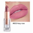 thumbnail image 1 of 12-color Matte Lipstick Crystal Square Lipstick, 1 of 5