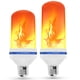 thumbnail image 3 of Luz de efecto de llama LED 108 E27 Blub 3 Modo Lámpara de emulación de parpadeo de fuego falso Hugtrwg Para estrenar, 3 of 9