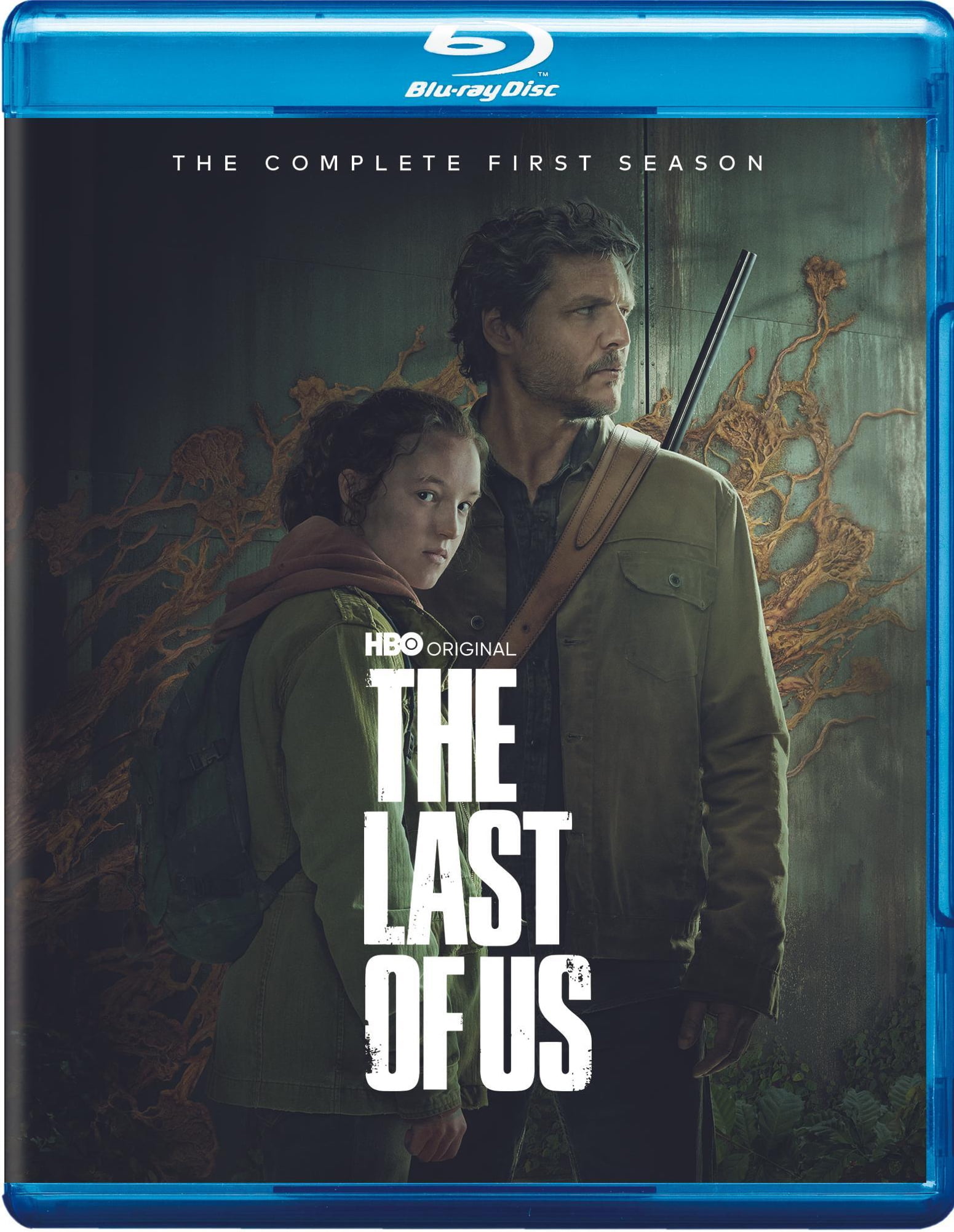 The Last of Us: Complete First Season Blu-ray Box Set TV