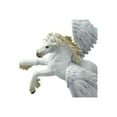 thumbnail image 4 of Safari Ltd. Pegasus Figurine - Majestic 8" Flying Horse Toy for Kids Ages 3+, 4 of 7