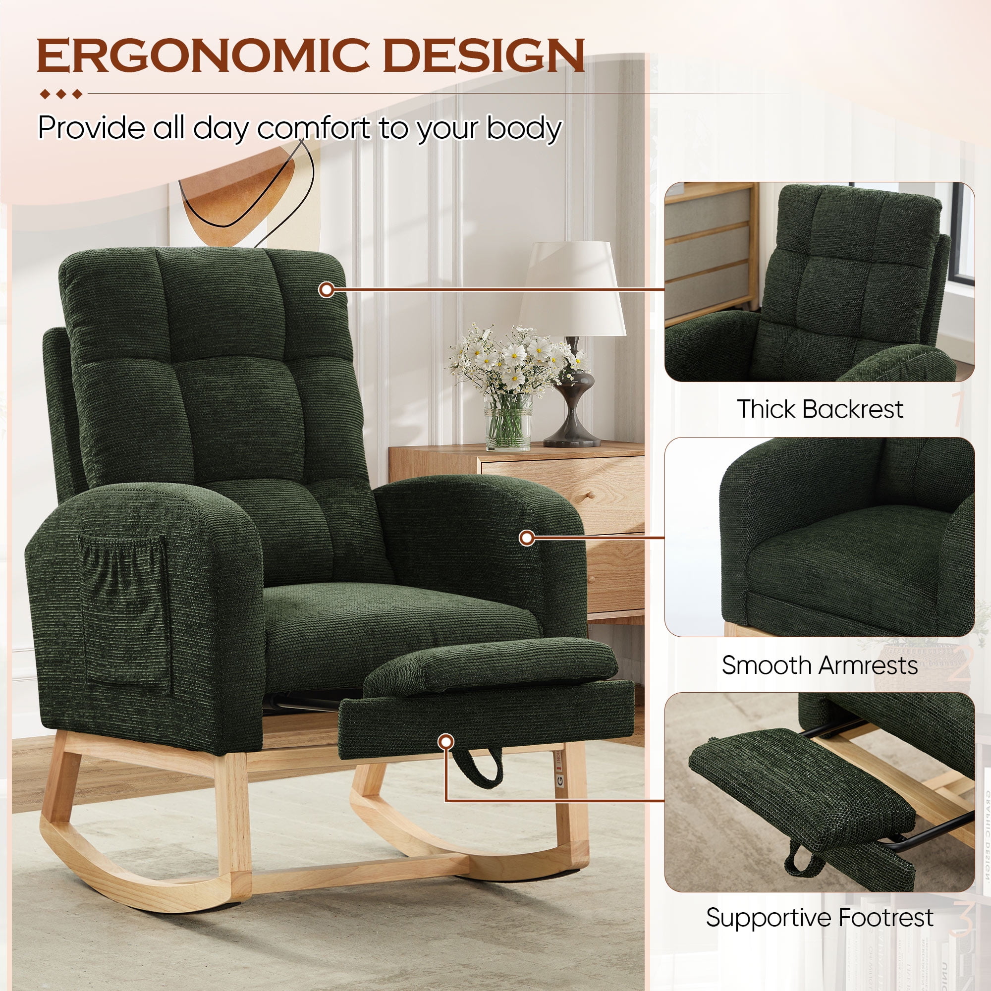 Rocking Chair Nursery