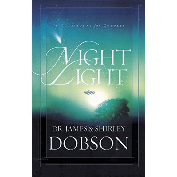 Pre-Owned Night Light: A Devotional for Couples (Paperback) 1414320604 9781414320601