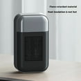 thumbnail image 5 of Household Desktop Ceramic Heating Fan Desktop Small Vertical Suspension Purpose Heater 500w Power Ceramic Fast Heater For Friends, 5 of 5