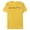 Yellow, variant on Disney and Pixar’s Toy Story Bo Peep Emoji Code Formula - Short Sleeve Blended T-Shirt for Adults - Customized-Yellow