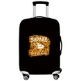 thumbnail image 1 of Housse de Valise, Housse de Protection pour Bagage, Housse de Valise Anti-Poussière et Résistante à l'Usure, Série Wild, Étui de Protection, Accessoires de Voyage 8Wild019 L, 1 of 6