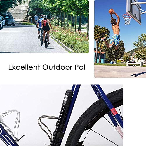 bike frame pump