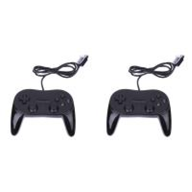 Nuevo Almohadilla para Mando Juegos Pro Classic Joypad